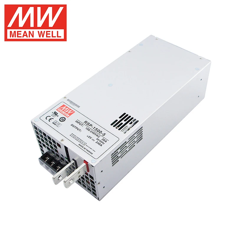 MEAN WELL RSP-1500-12 1500W 5V 12V 15V 24V 27V 48V 1..
