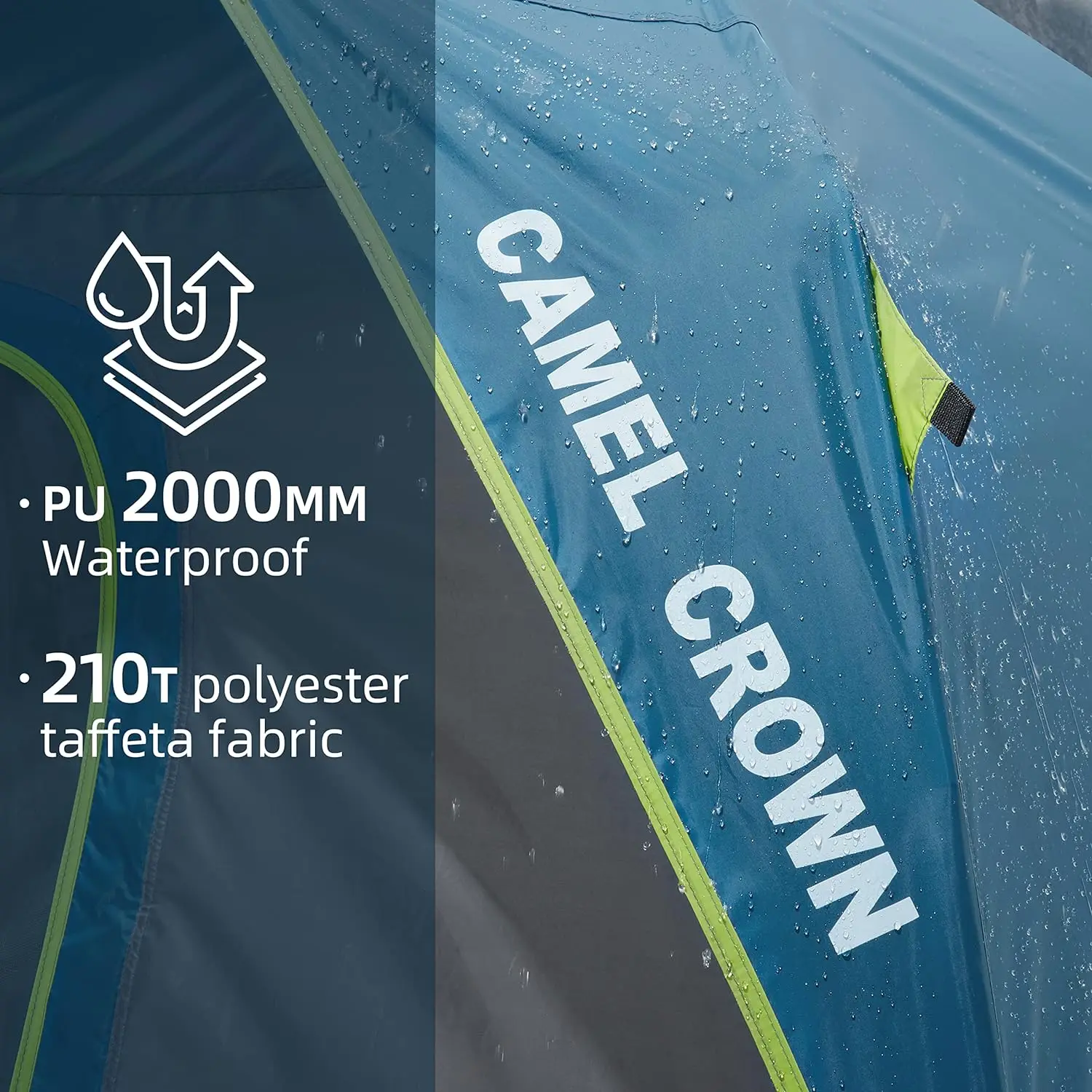 Quick Easy Setup Outdoor Tent 4