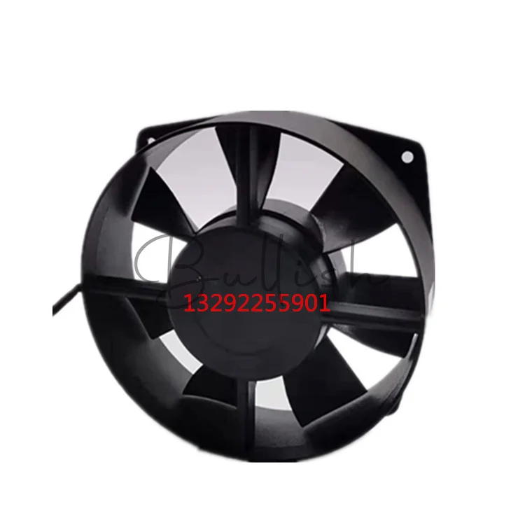 Axial flow fan 380V 220v Ruiling welding machine fan single tube inverter 4