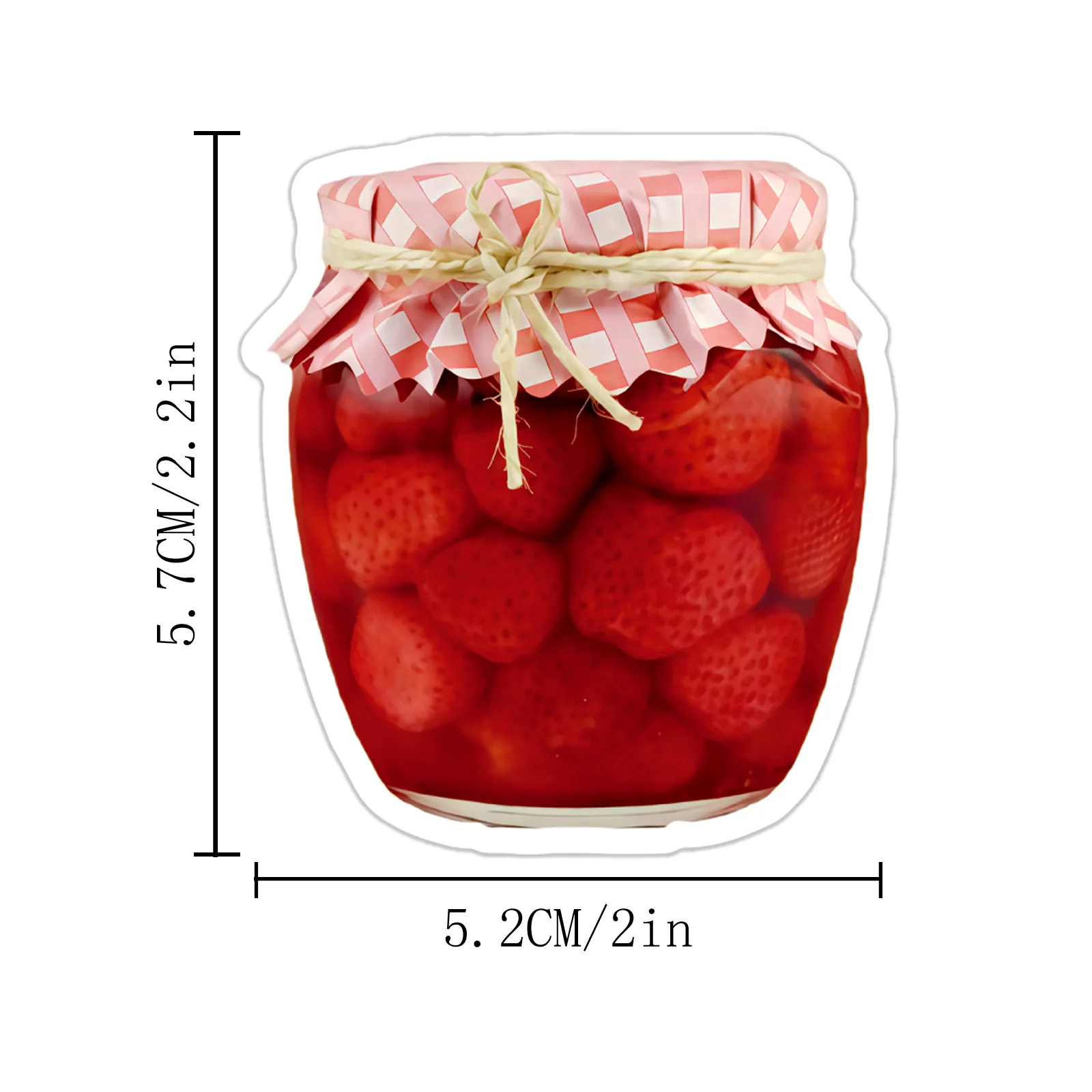 50/100개입 인스타 감성 레드 테마 스티커, 스크랩북, 책상, 휴대폰, 헬멧, 파일 폴더, 여행 가방용 방수 비닐 데칼