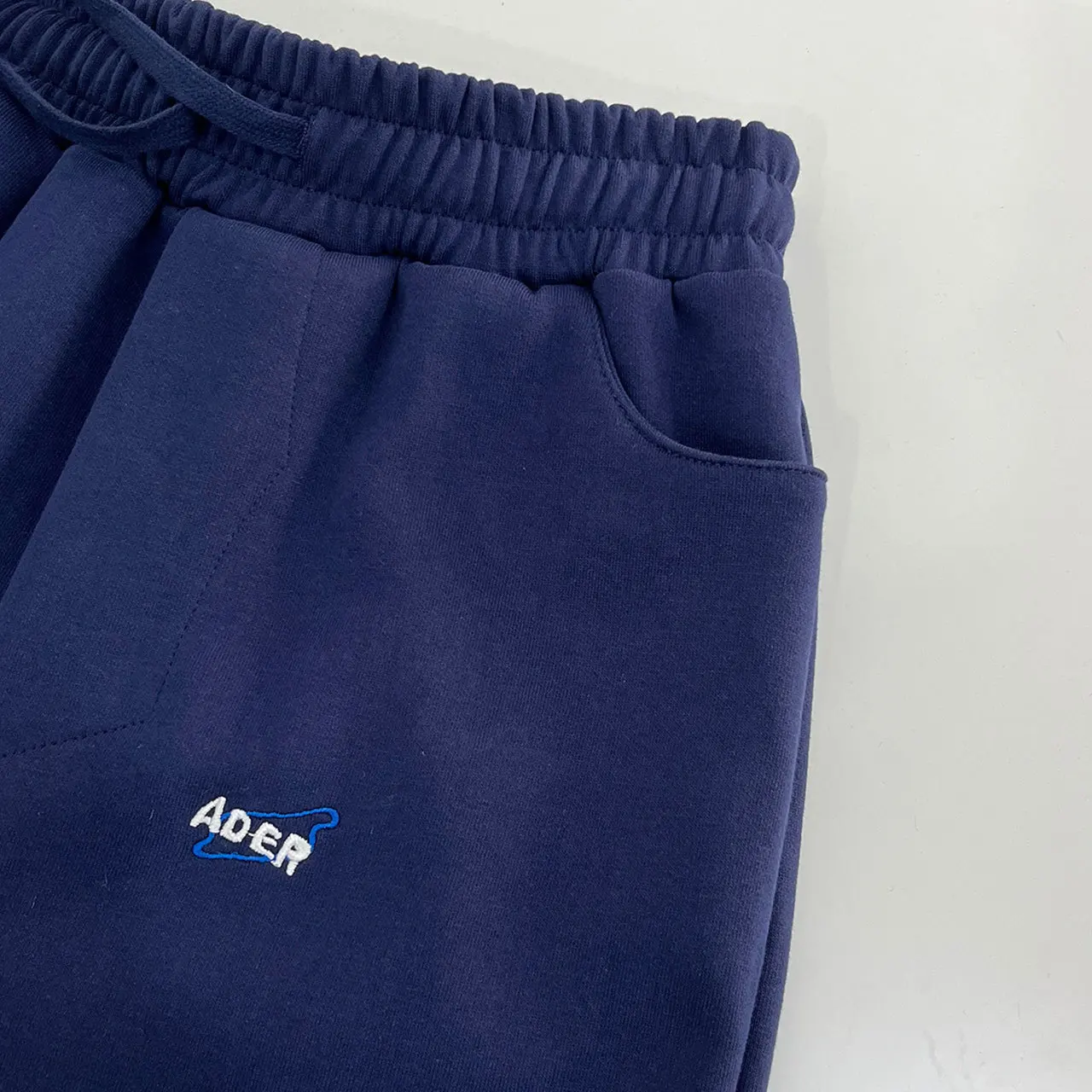 2022 new ADER ERROR Pants Women men Casual Trousers embroidered logo Harem Pant Female Streetwear ADER ERROR Sweatpants cigarette pants