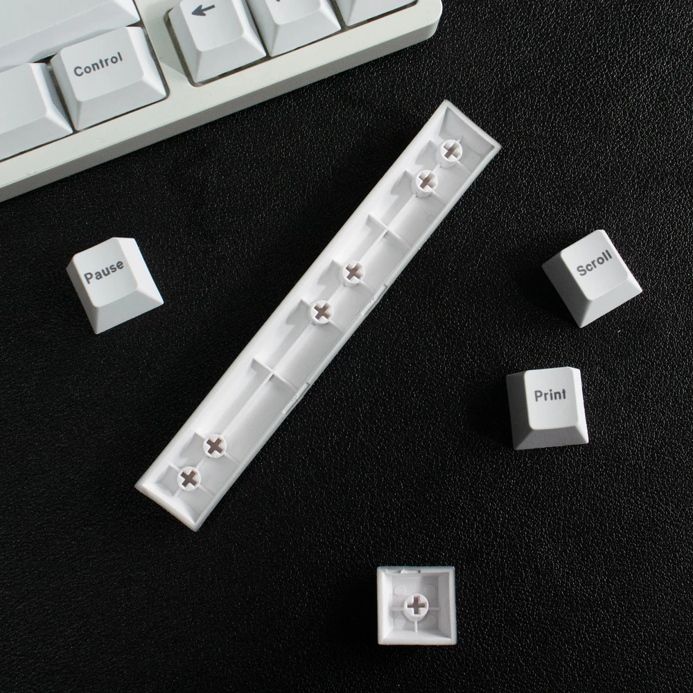 conjunto gmk cinzas cereja perfil pbt keycap inglês personalizado personalidade keycaps para teclado mecânico