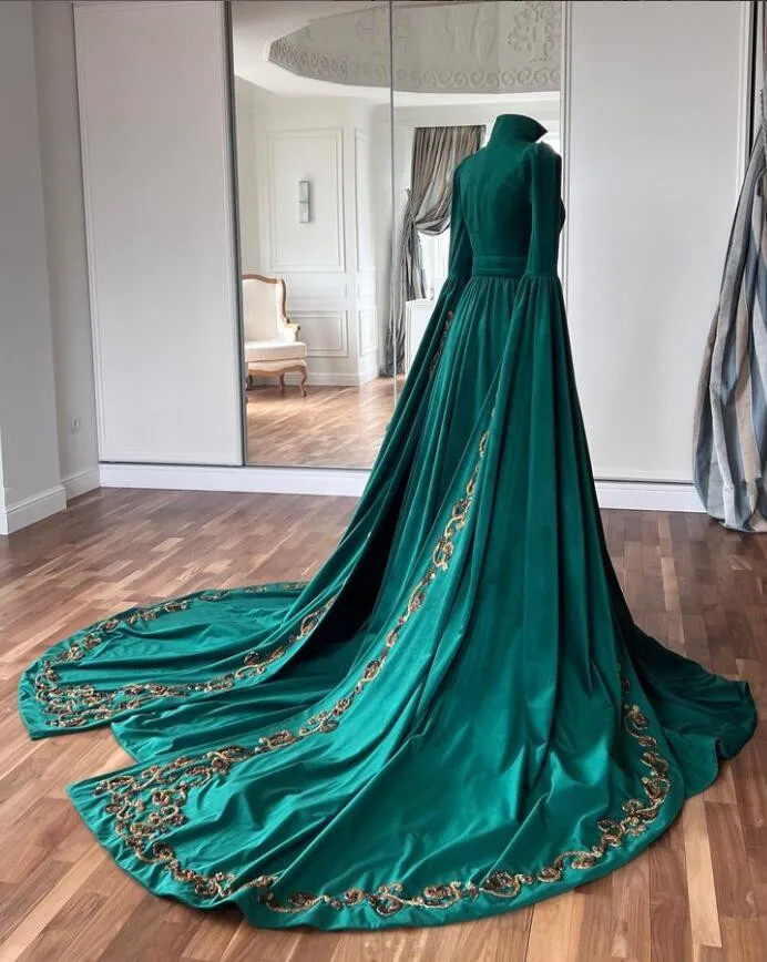 slim fit dress slacks Prom Evening Dresses Dark Green main image 0