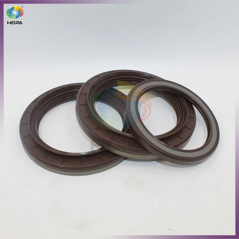 2HL250 2HL-250 HL-SERIES POWERSHIFT TRANSMISSION SEAL KIT For CAT M313 M315 M318 AND SANY SY155W AND XCMG XC150W