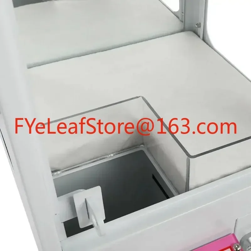 110V/220V Mini Claw Crane Machine Carnival Claw Game Machine Mini Arcade Grabber Crane with coin operated KTV, Cinema, Carnival 3