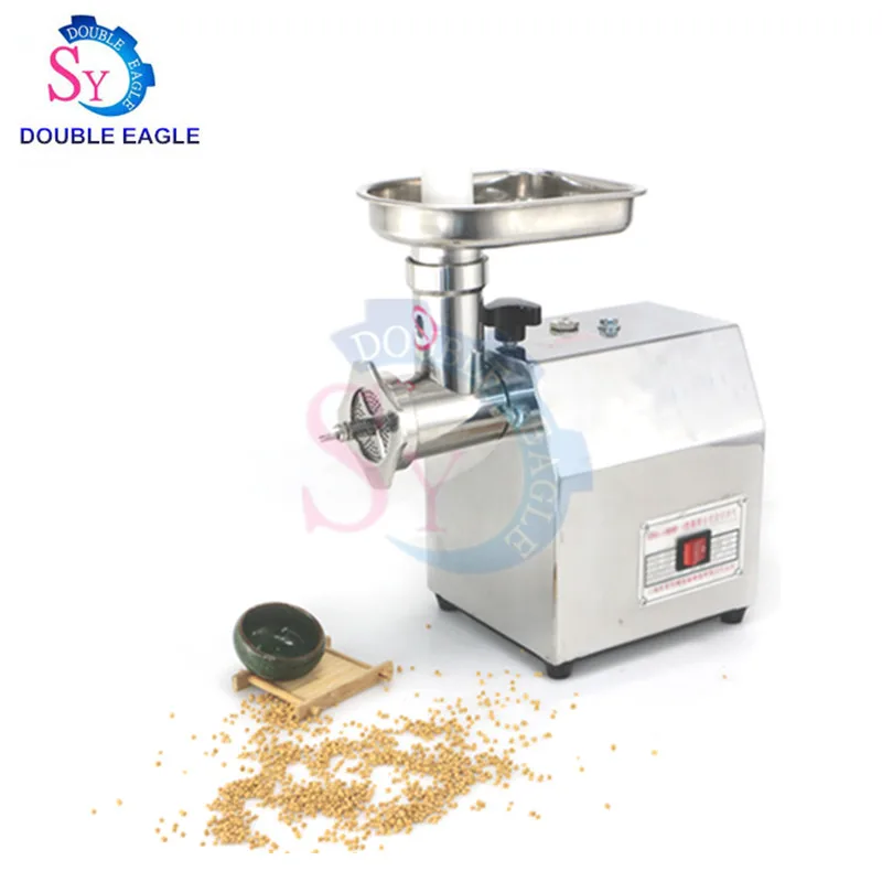 Home Using Electric Pet Bird Fish Shrimp DIY Feed Pellet Making Machine/stainless Steel Poultry Food Mill Processing Equipment
