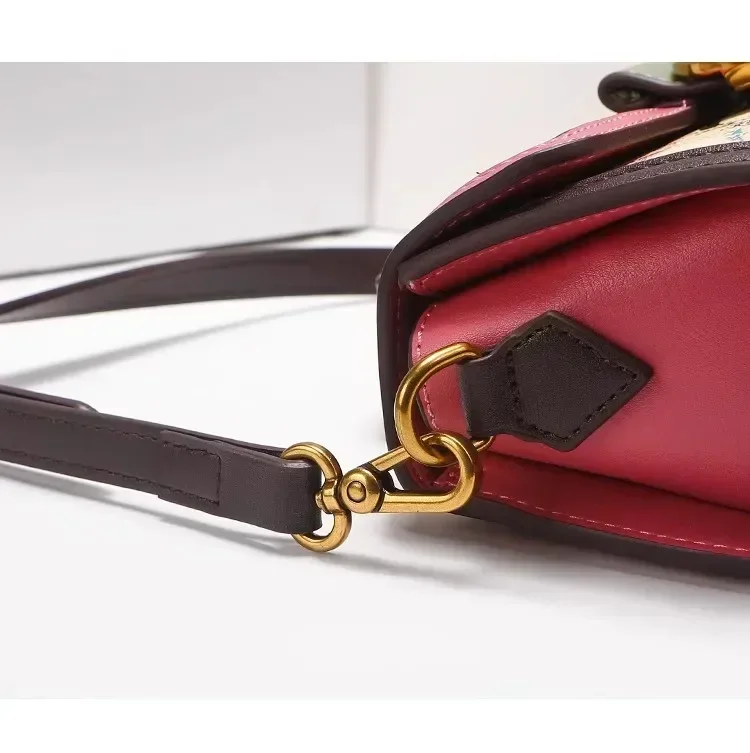 مصمم حقائب الكتف Crossbody للنساء ، حمل السفر ، مح...