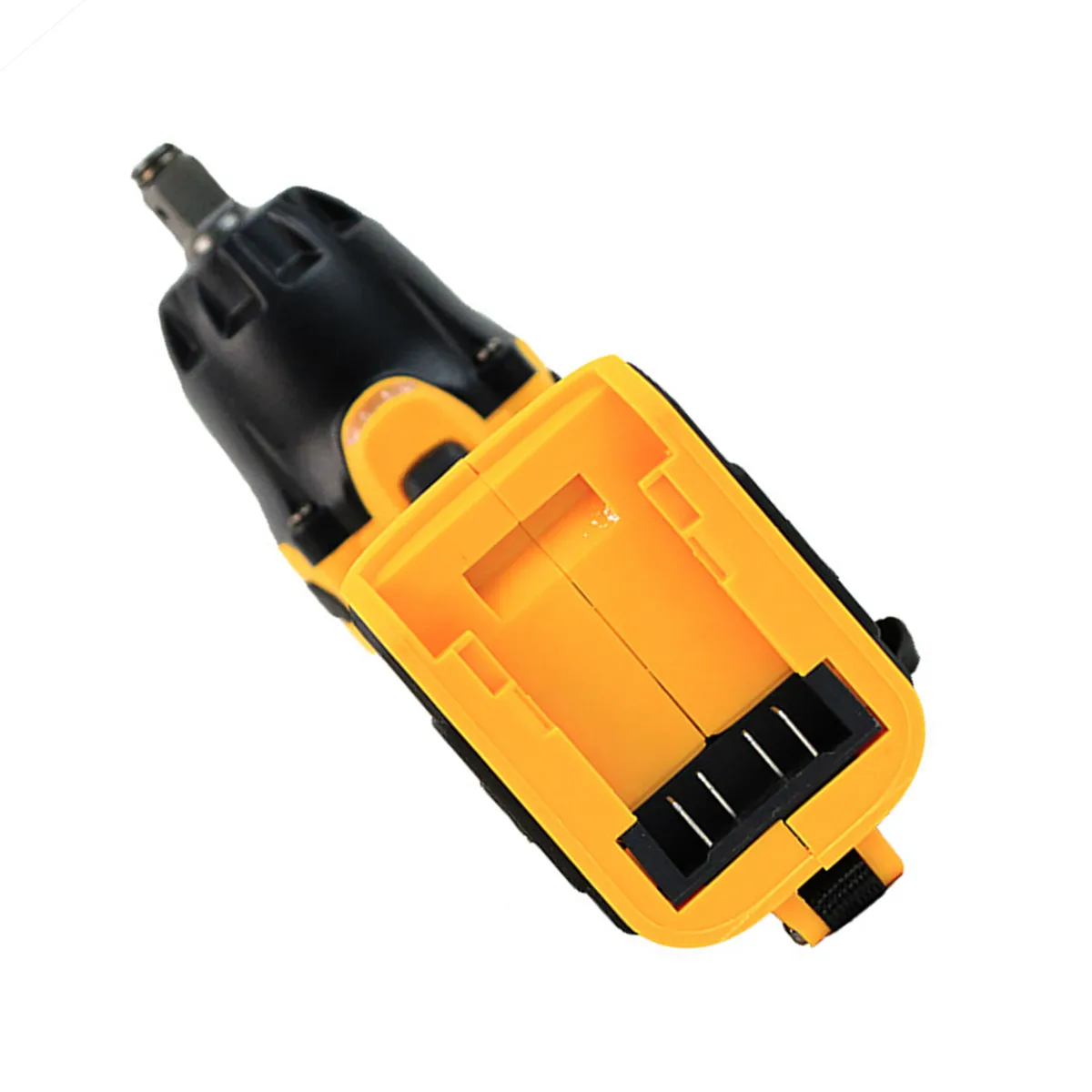 480/500/1200N.m Brushless Impact Wrench Electric Cordless Driver Car Repair 1/2 inch Power Tools For Dewalt 18V 20V Battery 6
