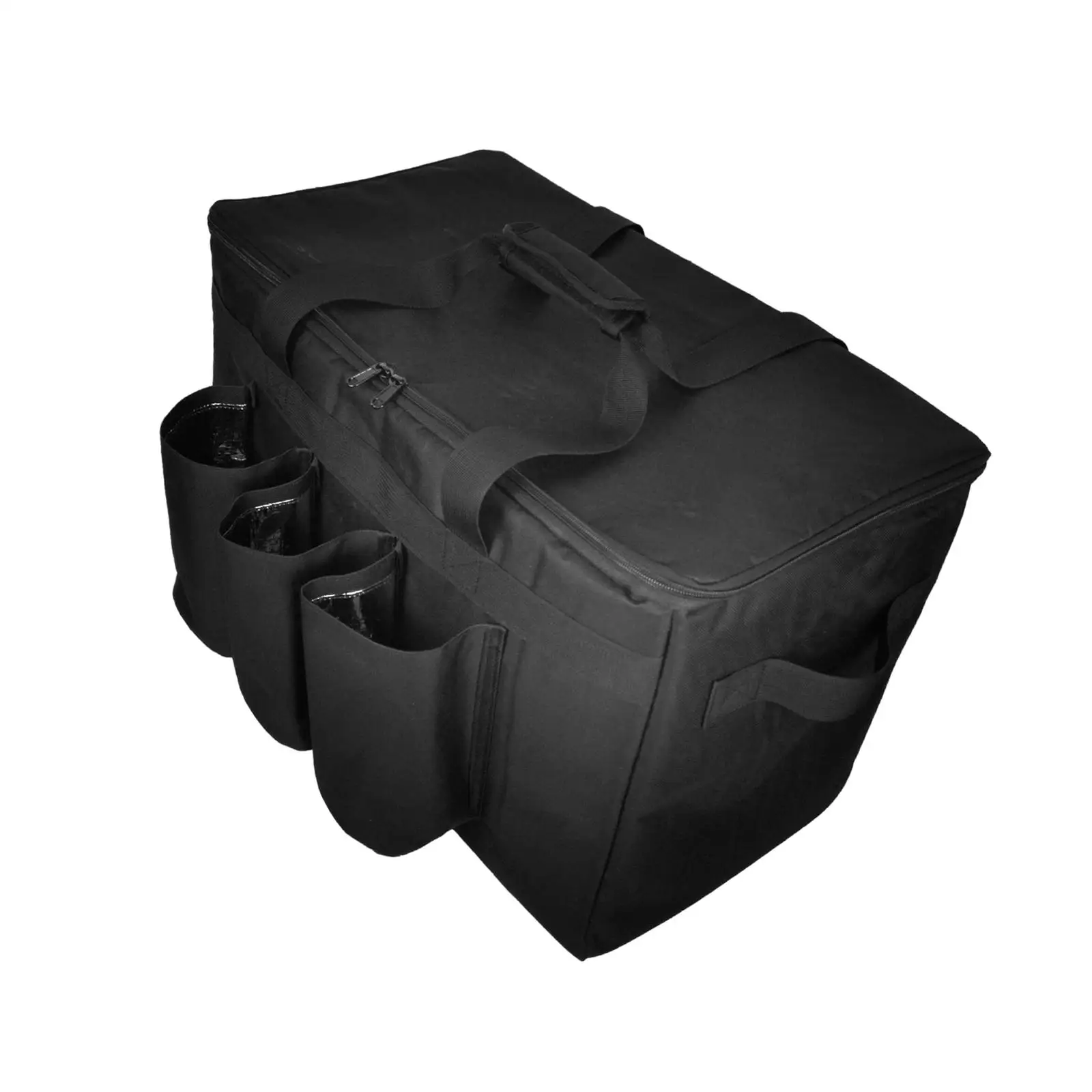 Insulated Food Delivery Bag Portable Thermal Catering Bag for Professional Shopping Commercial Personal Home