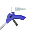 Reaching Pick Up Tool Clamp Trash Grabber Aluminum Alloy Home Portable Foldable Reaching Stick Long Arm Practical High Quality 3