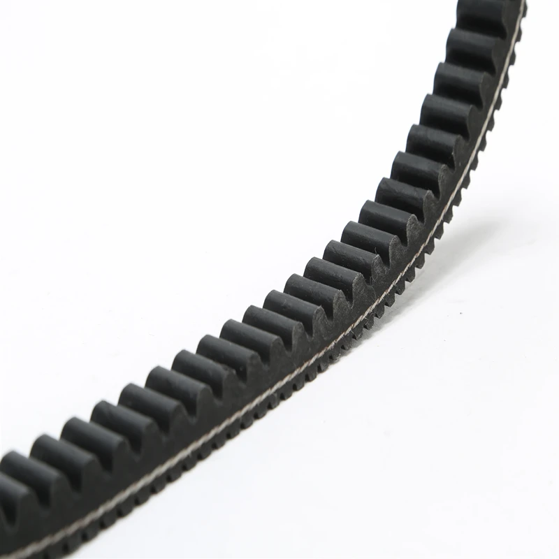 Double teeth Scooter belts For Piaggio Beverly Tourer 300, MP3，X7,8,9,10,EVO 125-300 motorcycle scooter drive belt