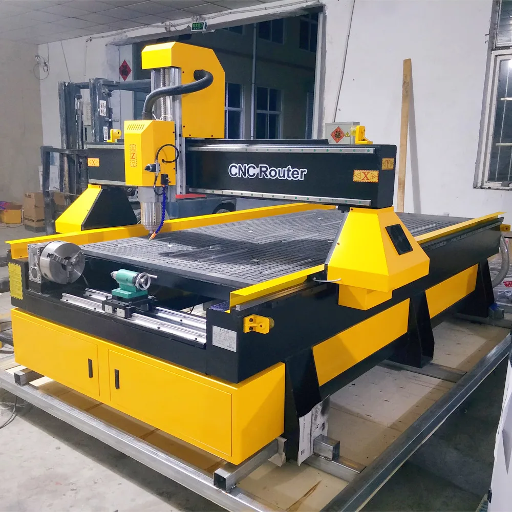 Mach Cnc Router 2024-New-Type-4x8-FT-CNC-Router-1325-CNC-Router-Table-Mach3-System-4 ...