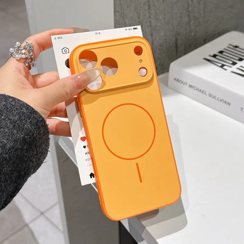 Enhanced Camera Protection Soft Phone Case - Durable & Stylish Cover