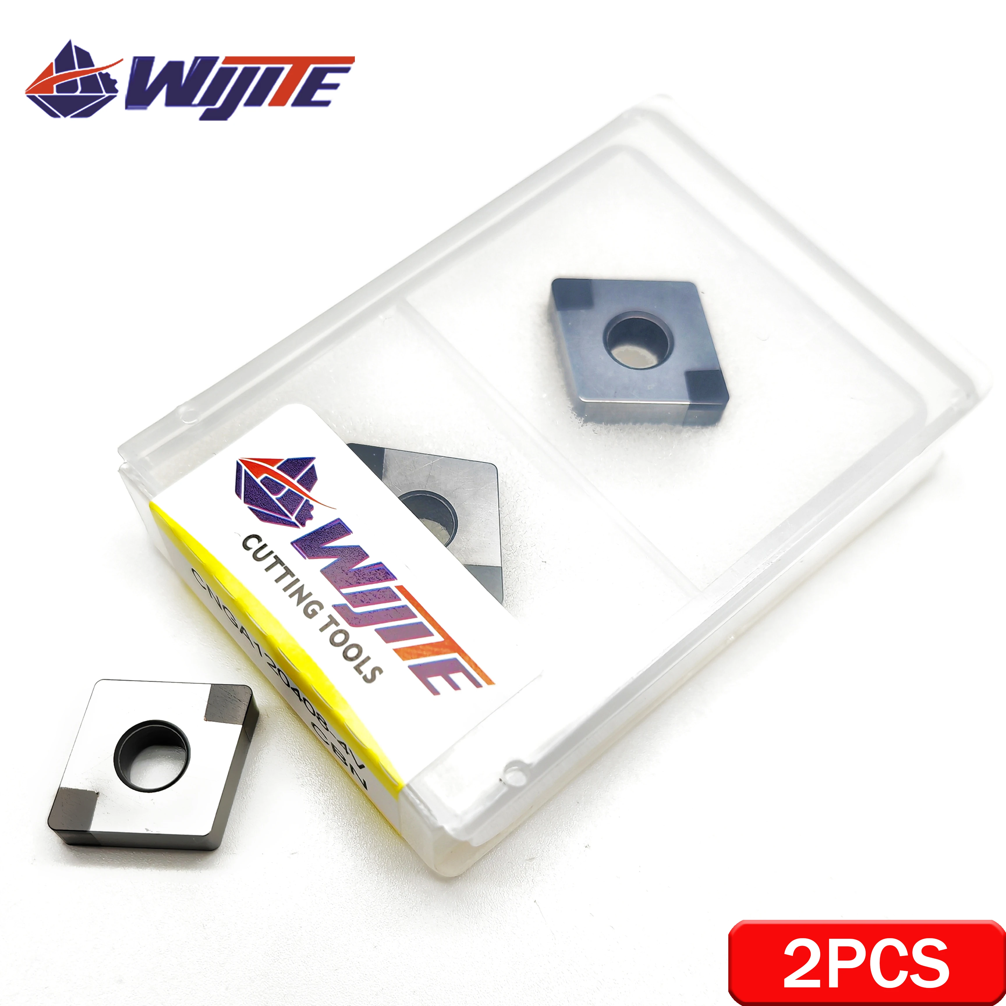 Рисунок 2 - Токарный инструмент CBN CNGA120404