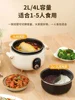 Xike Yuanyang High Voltage Electric Rice Pot 2-in-1 Household Multifunctional One Pot, Two Boils, Two Galls Rice Cooker 2