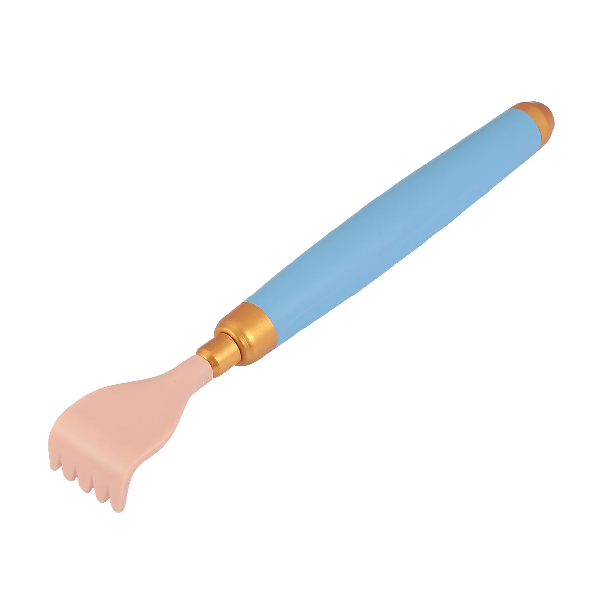 

Healifty Extendable Back Scratcher Portable Telescopic Scratching Non-Slip Grip Backslap Massage Tool Extendable Tube