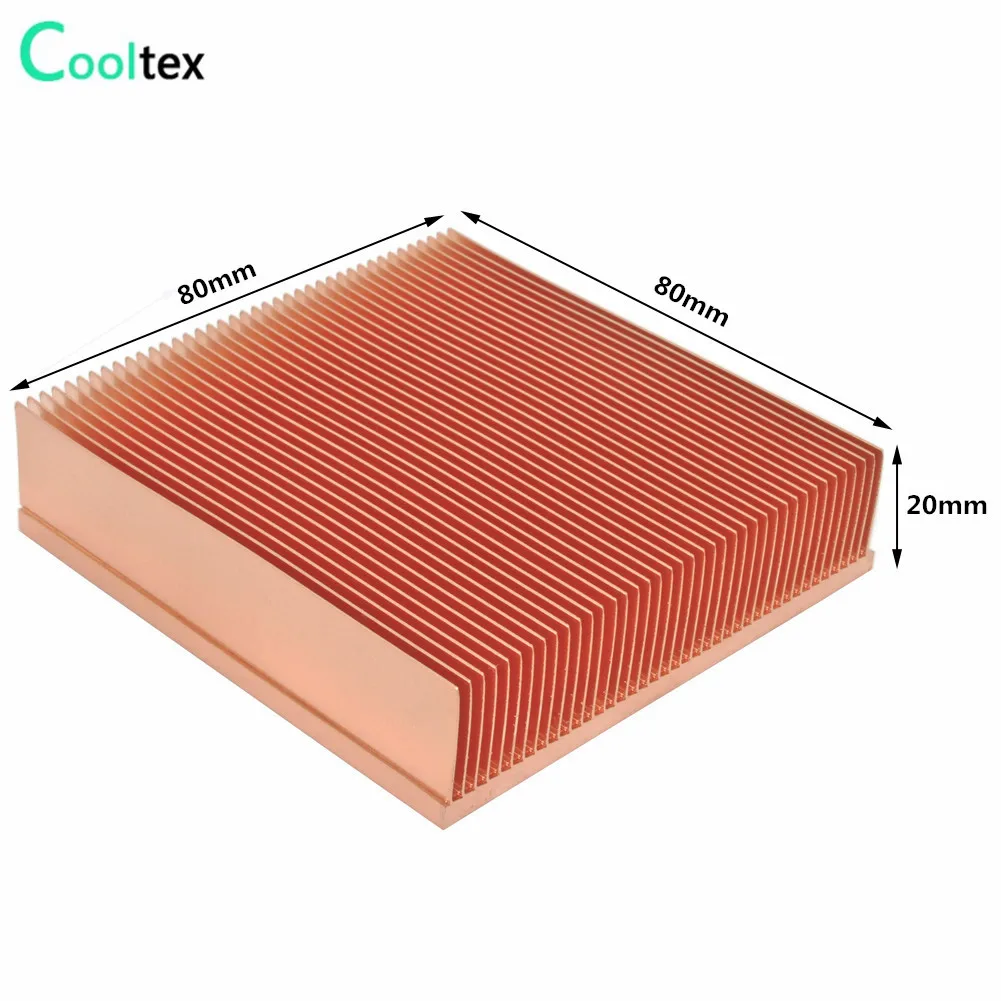 Fin, Dissipador de calor, Refrigerador do radiador