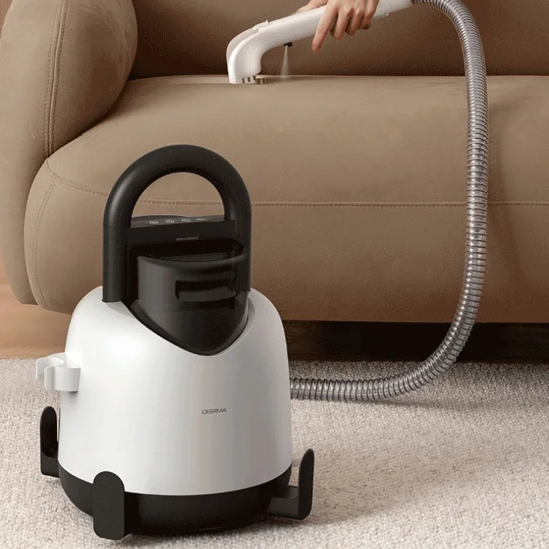 High Power Multifunctional Fabric Sofa Curtain Carpet Cleaning Machine Household Vacuum Curtain Spray Cleaning Machine 2