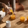 XIAOMI MIJIA Portable Blender 2,40S Quickly Squeeze Juice,19500 rpm,300ML Capacity Mixer Juicer Machine,PCTG Cup Body Blenders 5