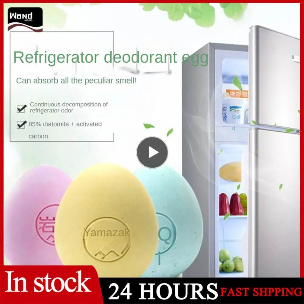 Scatola Deodorante Per Frigorifero Deodorante Per Diatomite Non Chimico Eliminatore Di Odori Purificatore D'Aria Umidità Di Muffa Di Pesce