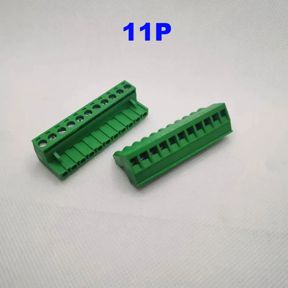 11Pin