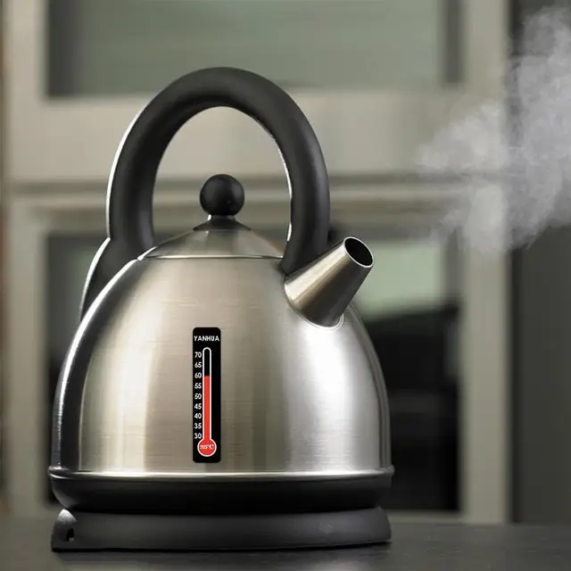 Sörfőző Hőmérséklet -Csík Újrafelhasználható Bot A Hőmérő Szalag Színváltó Sáv Ragasztó Matrica Méréséhez - Image 4