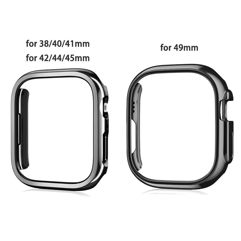 Premium Hard PC Bumper Case with Protective Film