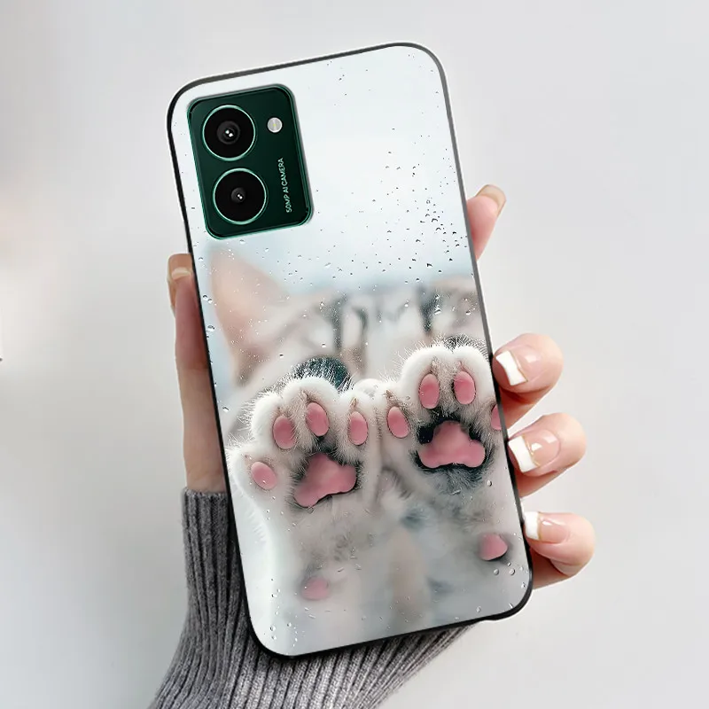 Luxury Soft Silicone Matte Phone Case - Cute and Cool Design