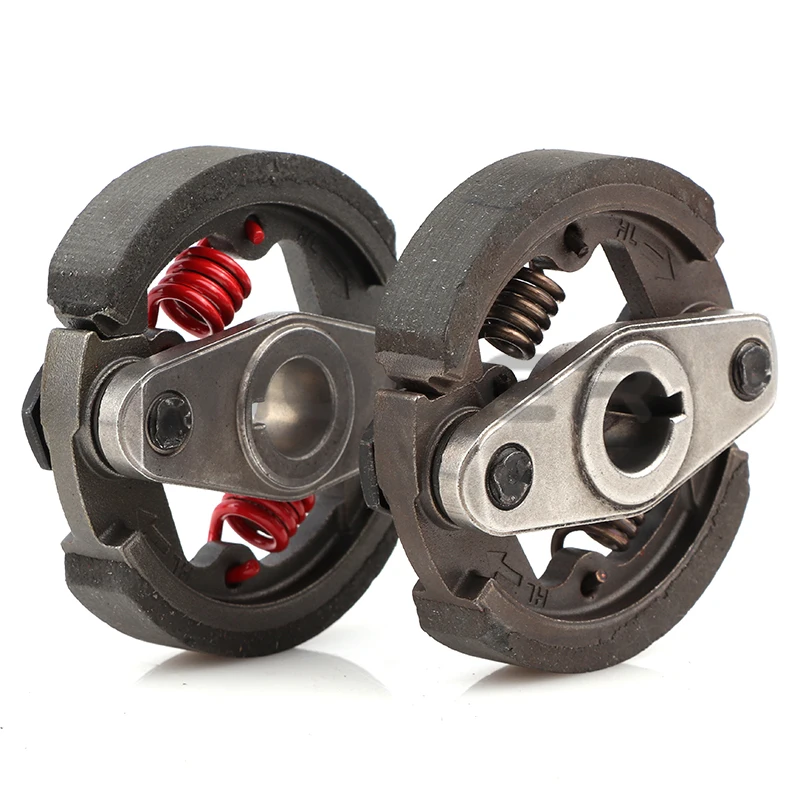 spring for Racing Heavy Duty 2 Stroke Mini Moto Clutch Pad 43cc 47cc 49cc Engine Pocket Dirt Bike ATV Quad Crosser