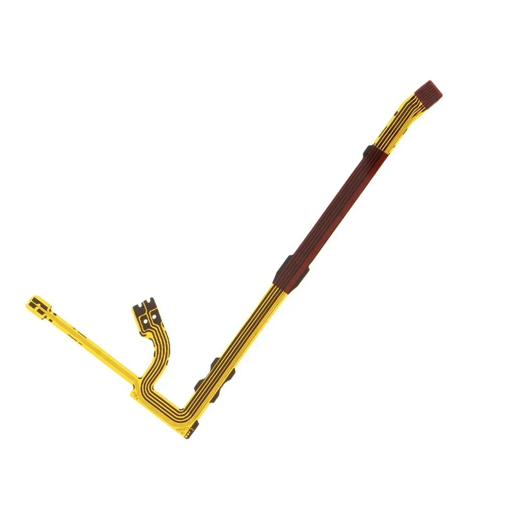 Lens Aperture Flex Cable Focus Flex Cable Repair Part for Olympus ED 14-42mm