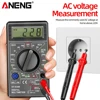 ANENG DT830B Multimeter Tester Handheld Multimetre Digital Multimeters Professional Multi Meter Multimetro Ohm Maltimeter Tools 2