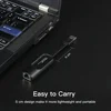2500Mbps Ethernet Adapter 2.5G Type C USB 3.0 to RJ45 Network Card Wired Ethernet Gigabit Adapter Lan Card Hub for MacBook iPad 3