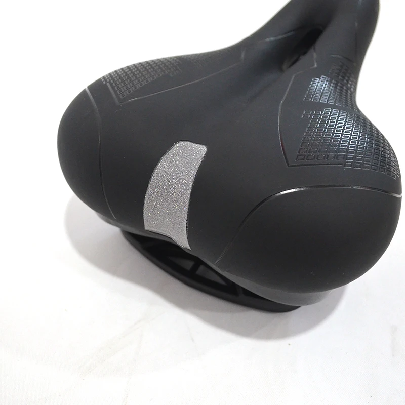 Selle Vetta Anatomique Cuir Noir – VTT Vintage Années 90 – Occasion Excellent état