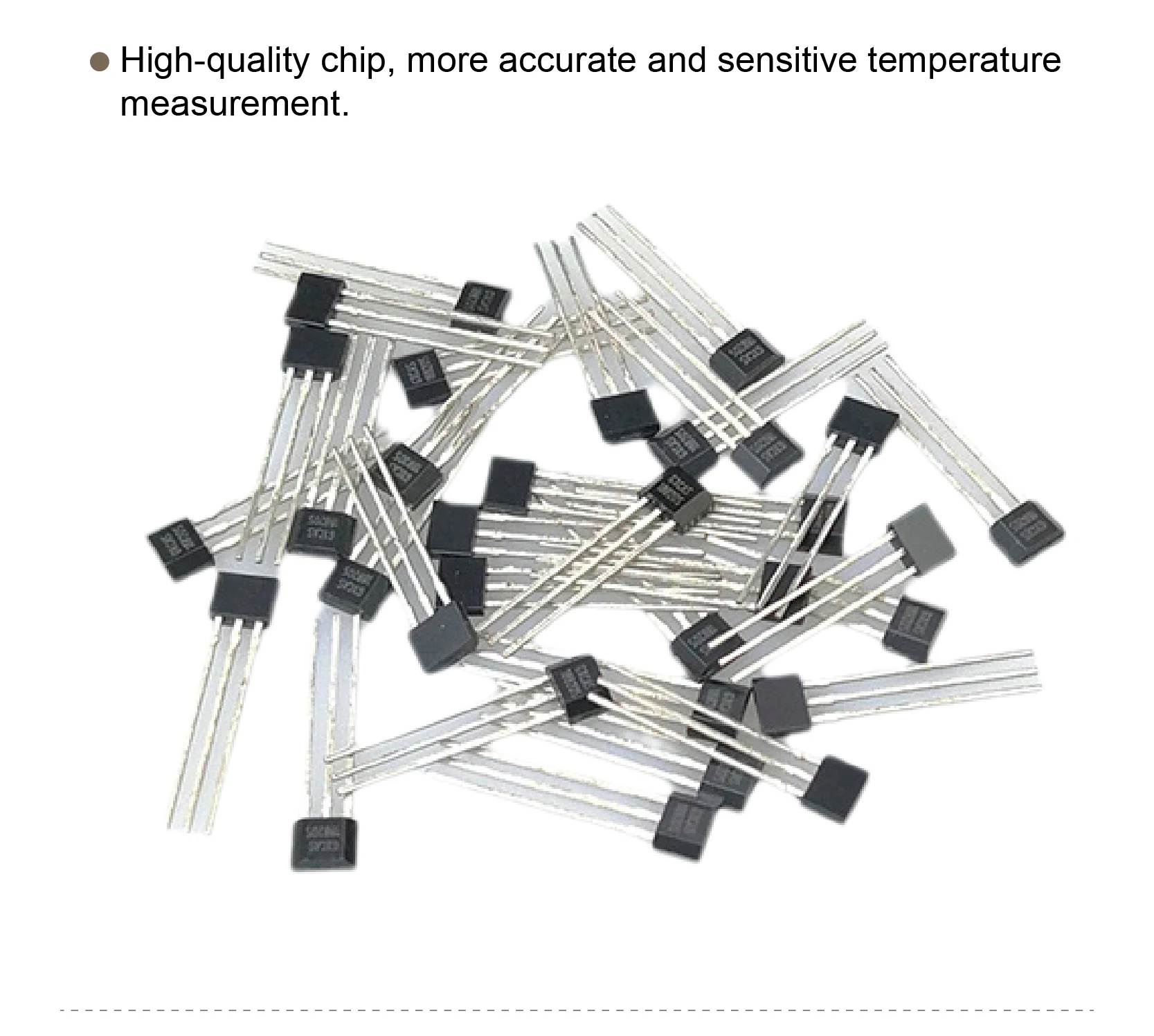 WST-035-GK DS18B20 Digital Waterproof Temperature Sensor Stainless Steel Probe P