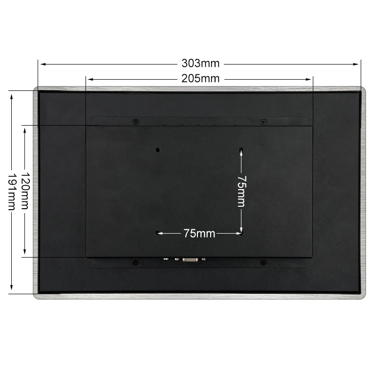  11.6 ġ IPS1920 * 1080 HDMI VGA  ġ ũ ݼ ˷̴ TFT Ӻ    LCD  B116-QRL