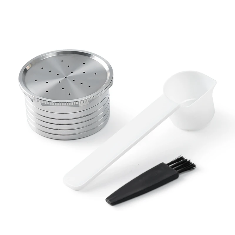 Per Essse Espresso Caffe - S.12 Macchina Sistema Capsula Caffè Riutilizzabile In Acciaio Inox Cialde Filtro Caffè Espresso Pezzi Di Ricambio