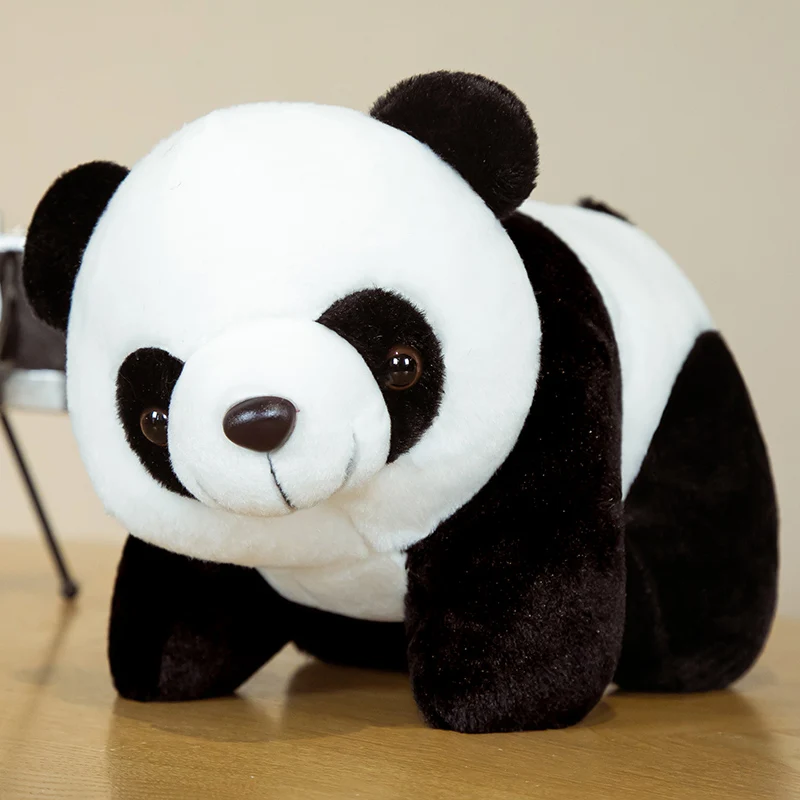 Baby Panda Plush Toy 3