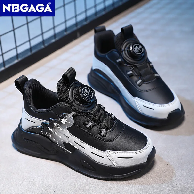 أحذية أطفال عصرية للأولاد أحذية رياضية للفصول الأر...