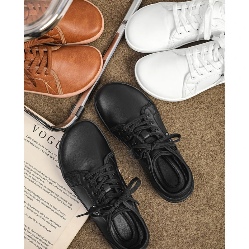 Zapatillas de deporte informales de ancho para hombre, zapatos