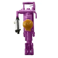 CANMAX Manufacturer Small Hand Held Horizontal Vertical Underground Pneumatic Rock Drilling Machine Machines Mine Drilling Rig 2