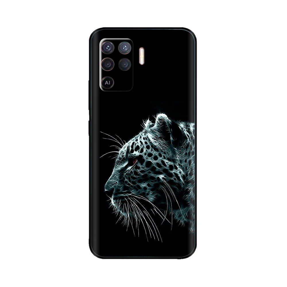 Durable Soft TPU Silicone Shockproof Phone Cover Case