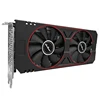 JIESHUO NVIDIA RTX 2080 8GB Computer Gaming Graphics Card PCIE3.0x16 256bit GDDR6 1350MHZ 8Pin rtx 2080 8gb placa de video 3