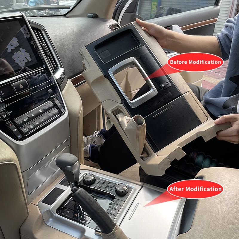 Toyota Land Cruiser Interior Accessories visitchile.cl