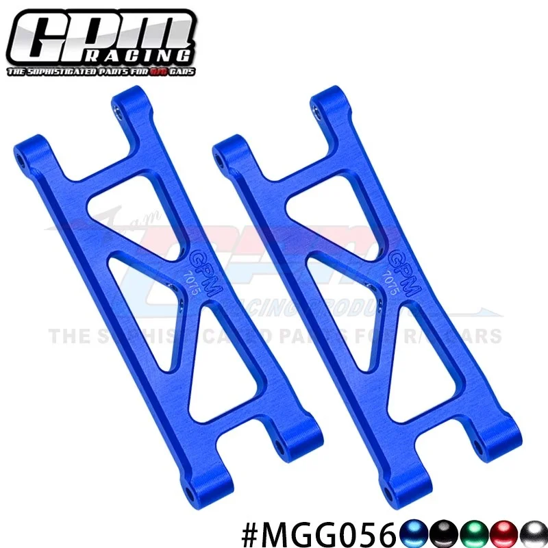 

ARRMA-1/18 4WD GRANITE небольшой гранитный One Piece алюминиевый сплав 7075 задний нижний поворотный рычаг