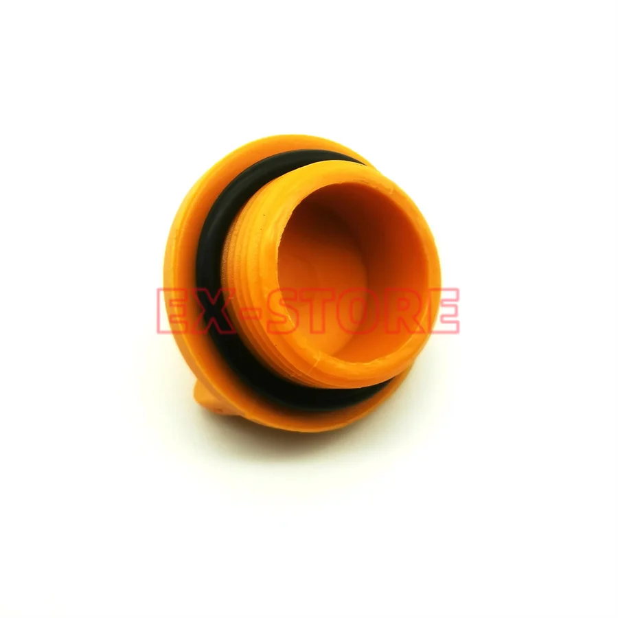 Oil Cap YANMAR engine 4TNV94/4TNV98/4TNV106/3TN84 YM124160-01751 124160-01751 radiator cap metal dust cap
