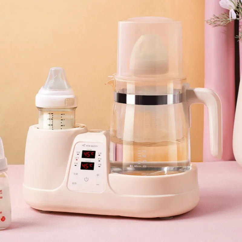 Baby Milk Shaker Automatic Brewing Warm Milk Three-In-One Constant Temperature Hot Water Kettle 45 Degree Milk-Adjusting Artifac