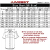 Jumeast Cute Hedgehog Pattern Short Sleeve Hawaiian Shirt Animal Graphics Polyester Aloha Shirts Tropical Casual Man Clothing 5
