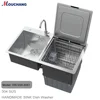 Full-featured Multi-mode Selection Sink Dishwasher Portable Kitchen Countertop Dishwasher 2