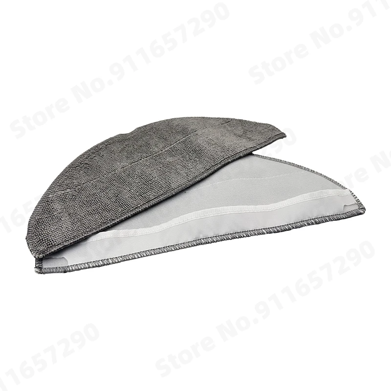 For ( Roborock Q7 M5 / Q7 M5+ / Q7 L5 / Q7 L5+ / Q7 TF / Q7 TF+ / Q7B / Q7T+ / Q7 BF+ ) Main Side Brush Filter Bag Spare Parts - 2