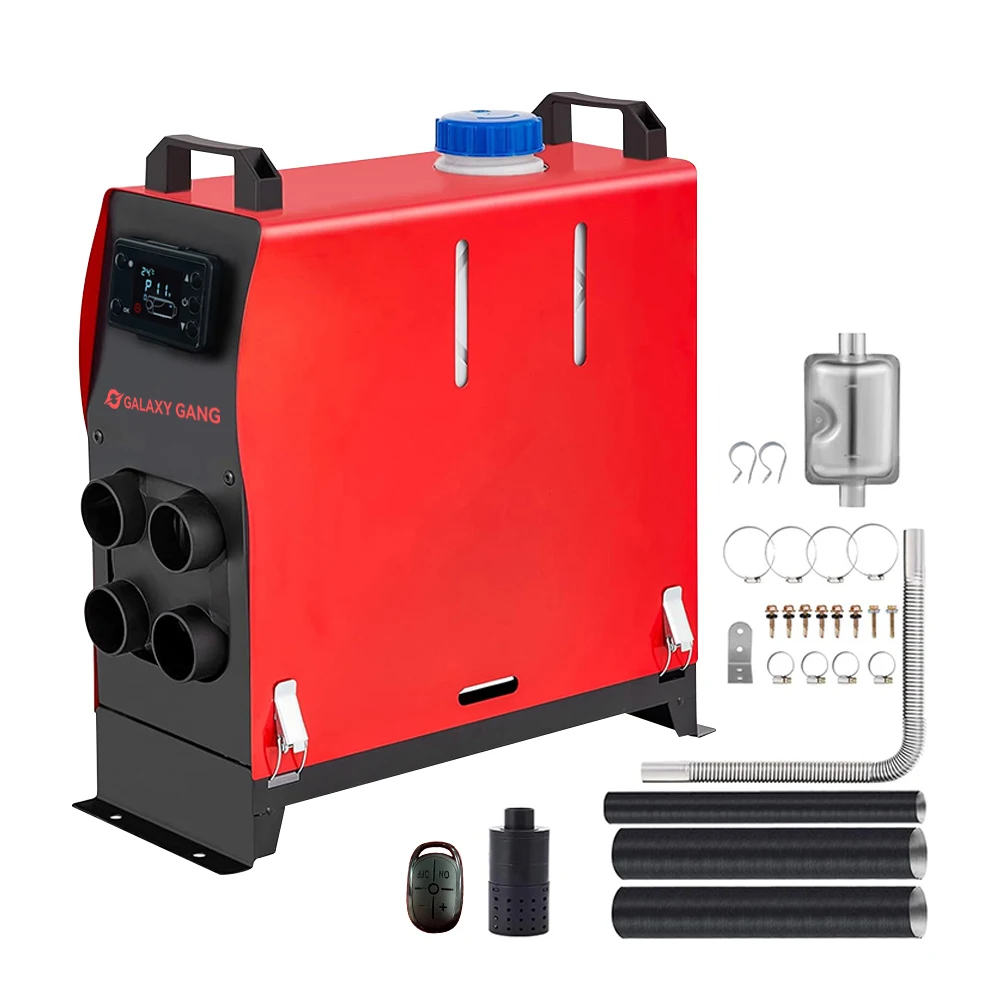 

12v Rv Electric Car Heater Parking Heater 24v Big Truck Oil Heater Diesel